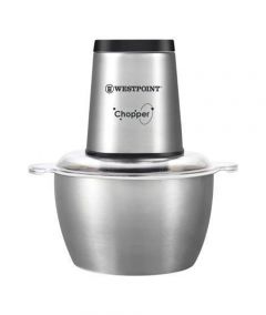 Westpoint Professional Chopper (WF-1097) On Installments-HaniaT  ( 3 Months 0% Percent Profit Product Available On 48 Months Installment )